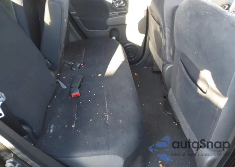 2009 Nissan Cube 1.8Sl z USA, uszkodzony, nr VIN JN8AZ28R89T107421